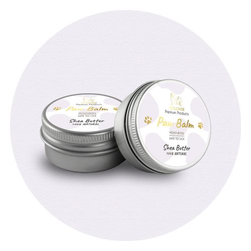 Unt natural de shea pentru labe și nas 50g PetLover maselko-pawbalm-1.jpg