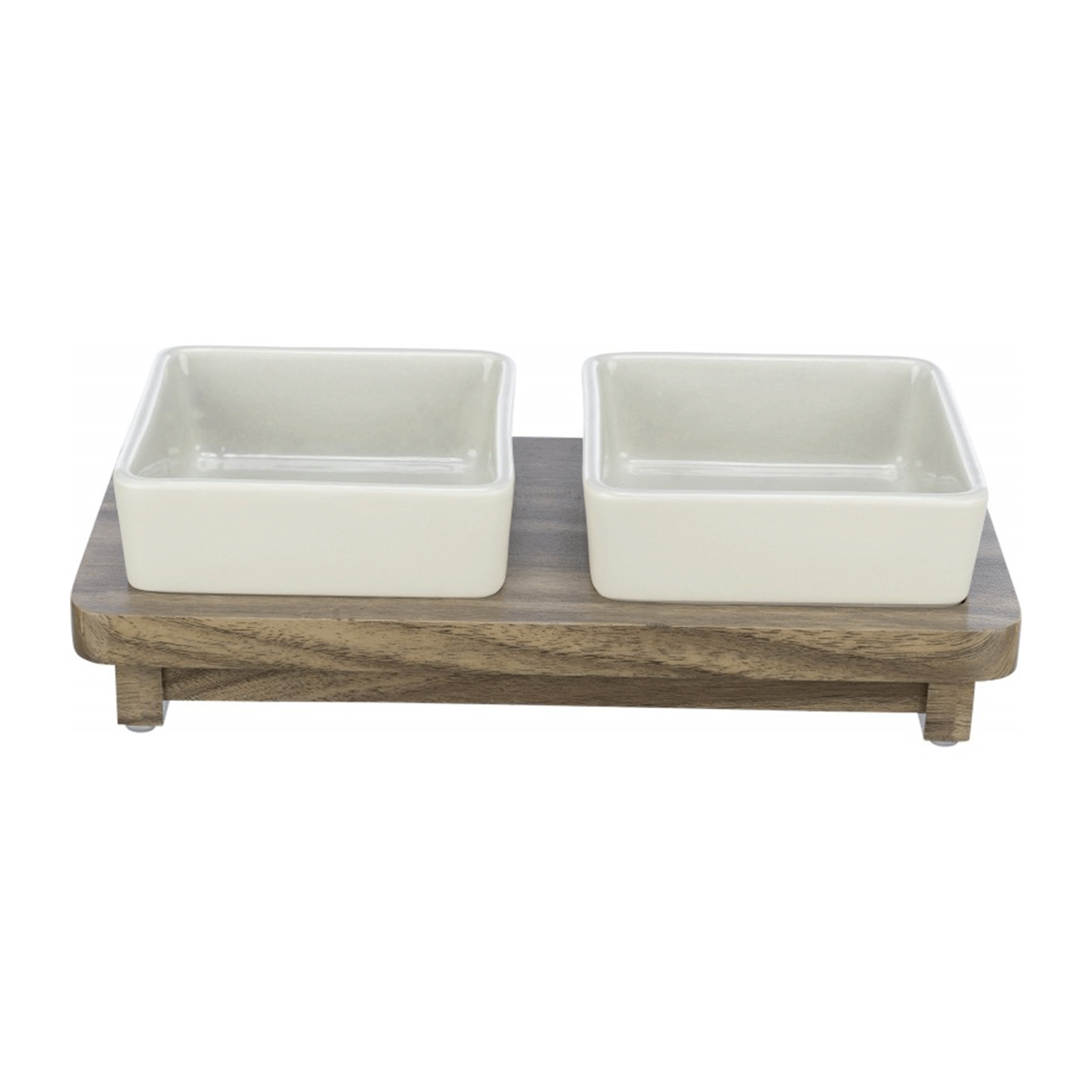 Boluri pe suport ceramic 2 × 0,4 l CityStyle