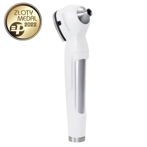 Auris CCT LED Otoscop Luxamed Otoscop otoskop-luxascope-auris-cct-led-dwie-barwy-swiatla (3).webp