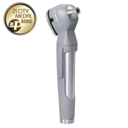 Auris CCT LED Otoscop Luxamed Otoscop otoskop-luxascope-auris-cct-led-dwie-barwy-swiatla (2).webp