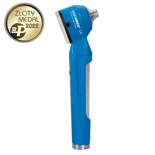 Auris CCT LED Otoscop Luxamed Otoscop otoskop-luxascope-auris-cct-led-dwie-barwy-swiatla (1).webp