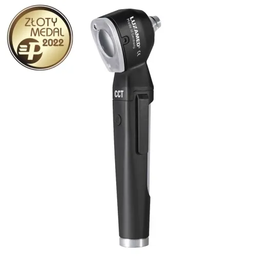Auris CCT LED Otoscop Luxamed Otoscop otoskop-luxascope-auris-cct-led-dwie-barwy-swiatla.webp