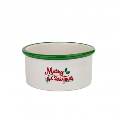 Crăciun fericit bol ceramic pentru câini miska-ceramiczna-dla-psa-merry-christmas-niebieska-16x6cm.jpg