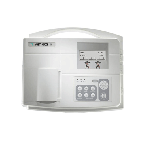 Unitate ECG Edan VE-300 ekg-vet300.png