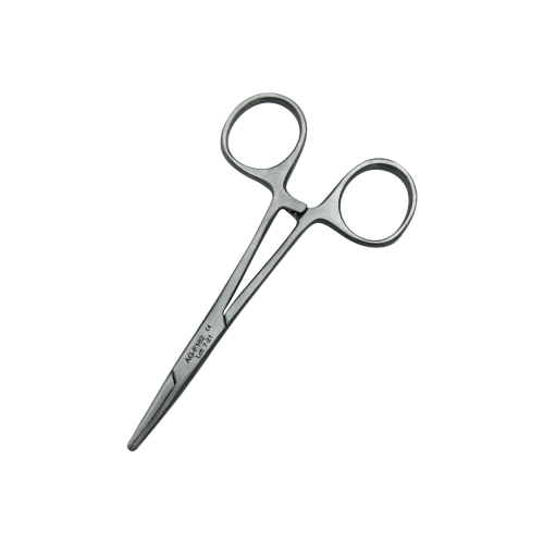Kleszczyki Micro Mosquito proste 10 cm AGF 162.png