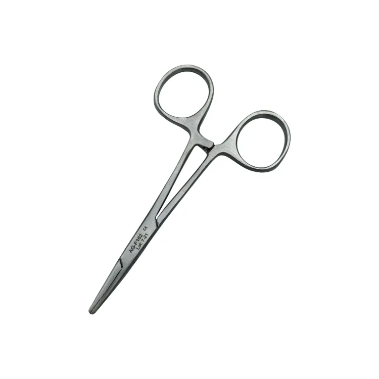 Kleszczyki Micro Mosquito proste 10 cm AGF 162.png