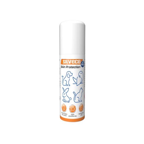 Kit de îngrijire de Crăciun Silveco SILVECO-PET-Skin-Protection-Spray-50-ml.jpg