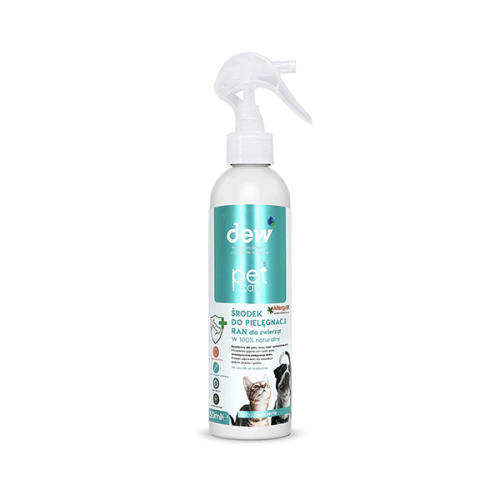 Spray antibacterian pentru rănile animalelor 250 ml