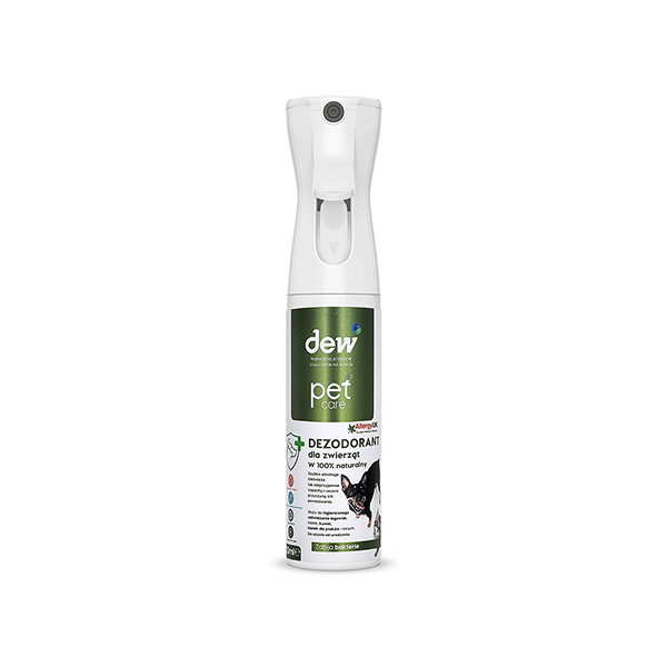 Deodorant pentru animale de companie Dew 300 ml