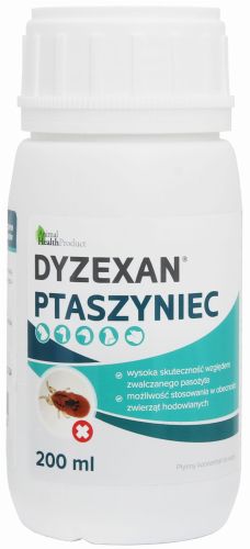 DYZEXAN Concentrat de semințe pentru păsări DYZEXAN 200 ml.jpg
