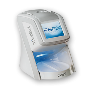 Scaner de plachete Acteon PSPIX