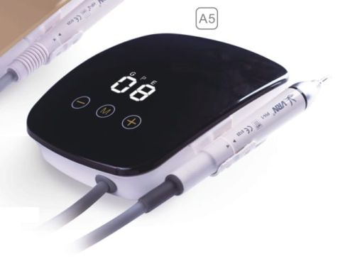 Scaler cu ultrasunete nedureros VRN A5 LED VRN A5.jpg