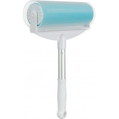 Role de colectare a părului din silicon XXL Trixie rolka-do-siersci-xxl-biala-turkus-silikon-20x30cm.jpg