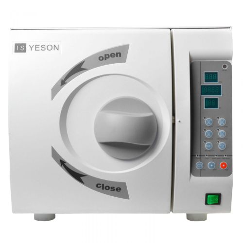 Autoclavă YS 18L Clasa B Yeson autoklaw-3pv-18l-silver-3-1536x1536.jpg