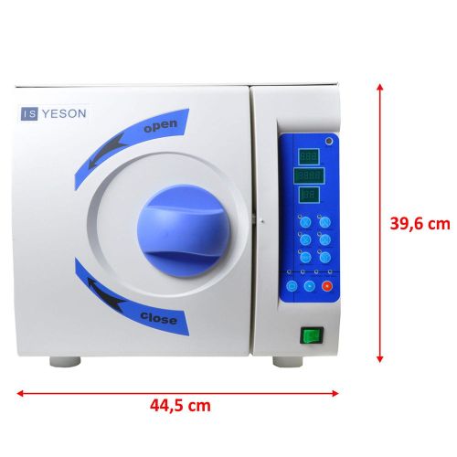 Autoclavă YS 18L Clasa B Yeson YS-18L-1.jpg