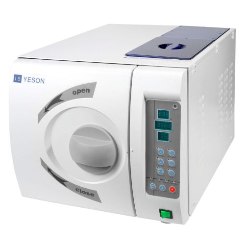 Autoclavă YS 12L Clasa B Yeson autoklaw-3pv-12l-silver-1.jpg