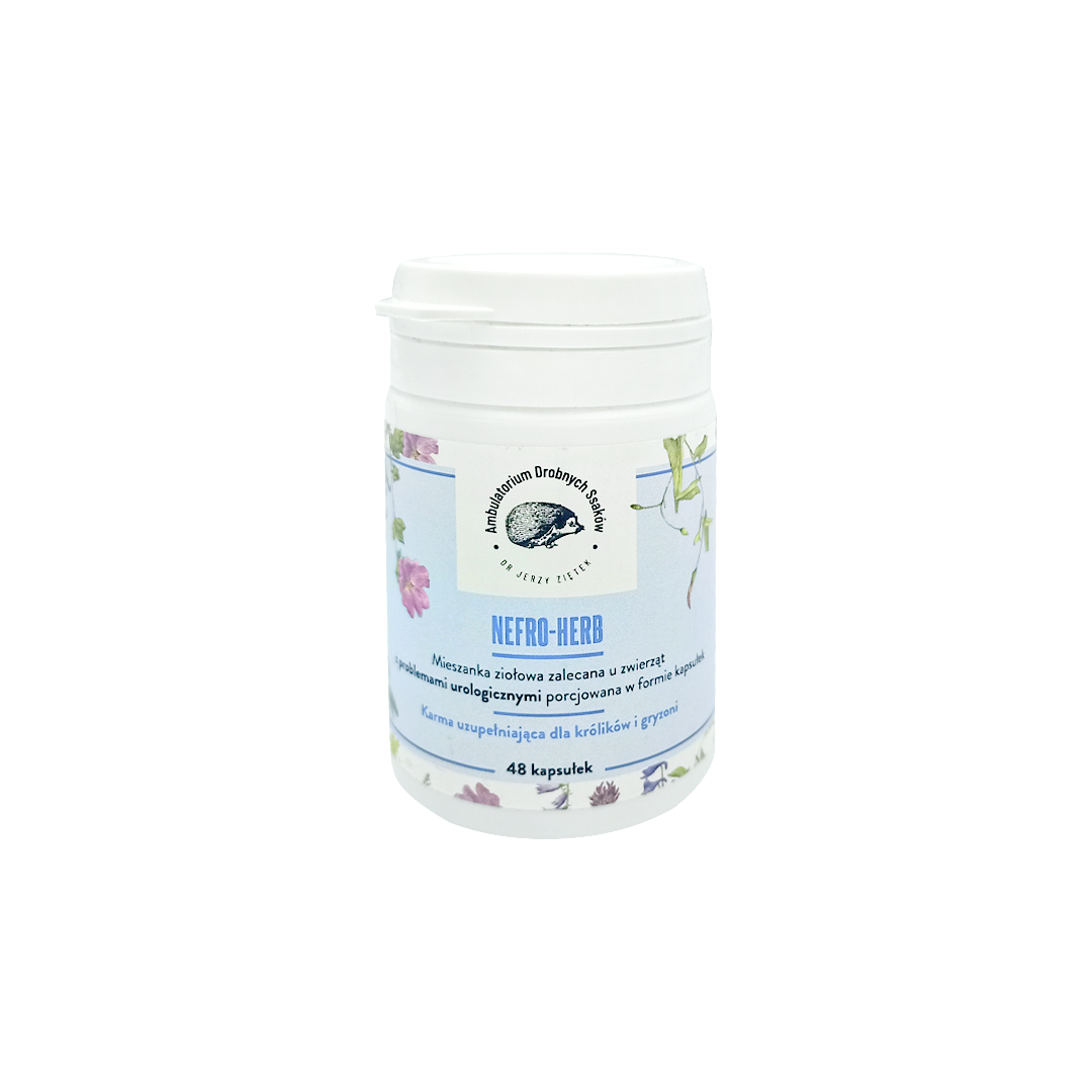 Mieszanka ziołowa nefro-herb 48 kaps. Dr. Ziętek.png
