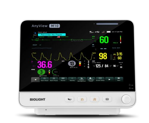 Monitor pacient M10 Biolight
