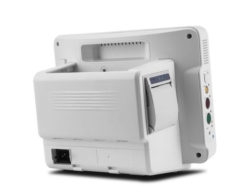 Monitor pacient M10 Biolight Kardiomonitor M10 Biolight z 10,4-calowym ekranem dotykowym monitoruje EKG, SpO₂, NIBP, oddech i temperaturę. Lekki, mobilny, z funkcją rozpoznawania arytmii i długą pracą na baterii – idealny do opieki weterynaryjnej i medycznej.