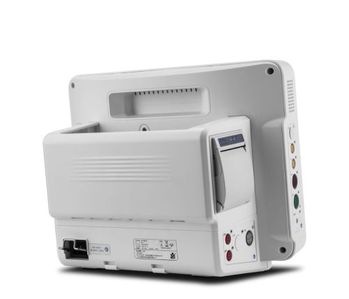 Monitor pacient M12 Biolight Kardiomonitor M12 Biolight z ekranem 12,1” monitoruje EKG, SpO₂, NIBP, oddech i temperaturę. Lekki, mobilny i precyzyjny — idealny do intensywnego nadzoru pacjentów.