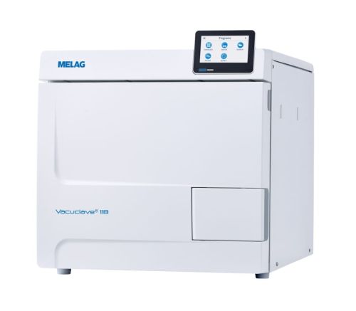 Vacuclave 118 ProLine 17L Autoclavă MELAG melag-118.jpg