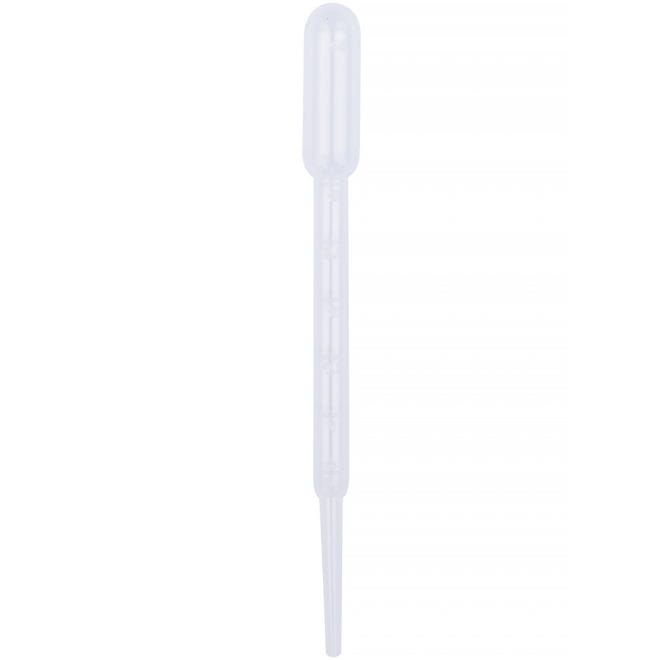 Pipetă de laborator pentru dozarea medicamentelor 3 ml