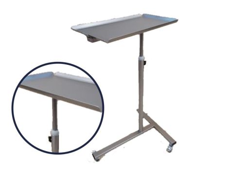 Masă de scule cu reglare manuală a înălțimii stolik.jpg