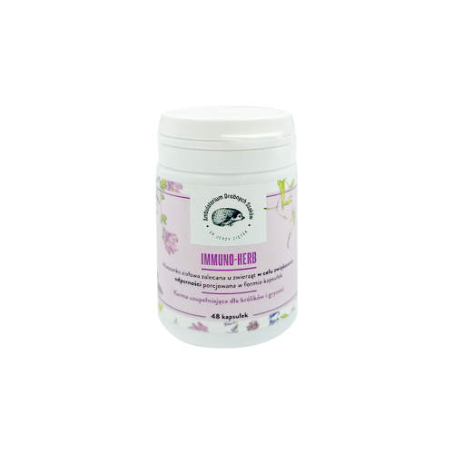 Mieszanka ziołowa immuno-herb 48 kaps. Dr. Ziętek.png