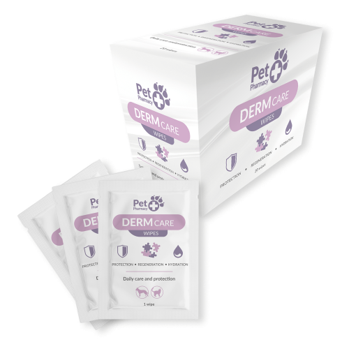 Șervețele Derm Care 20 buc.