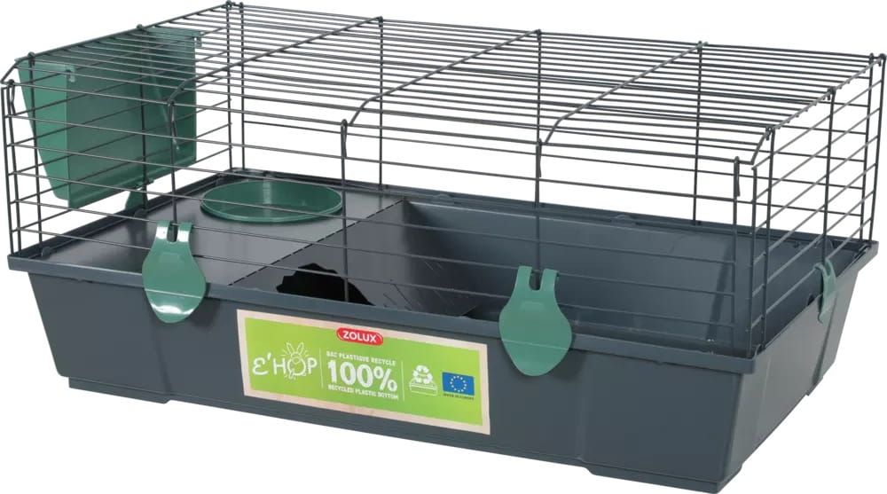 ZOLUX EHOP 80 cm cușcă pentru cobai