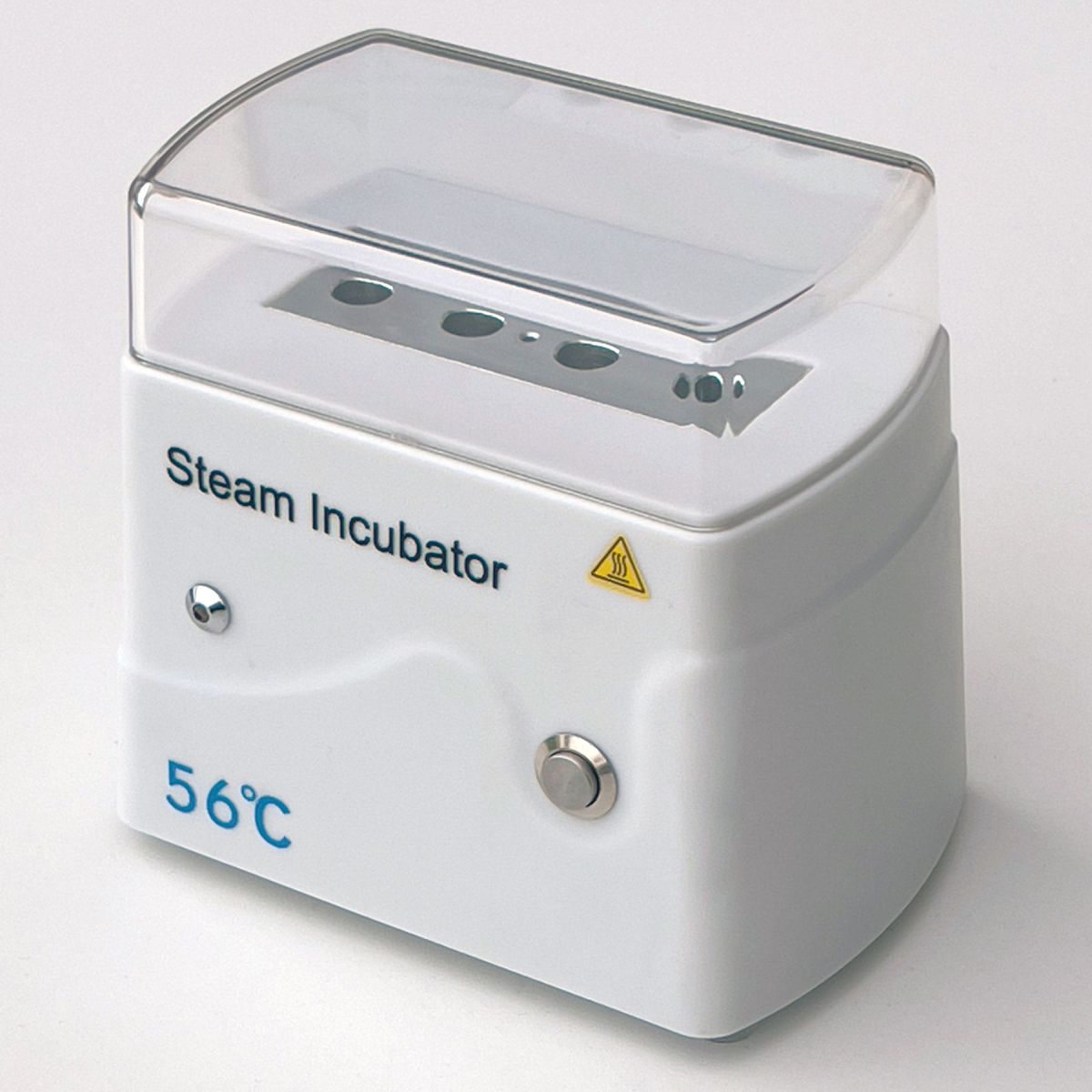 Incubator cu aburi pentru teste biologice