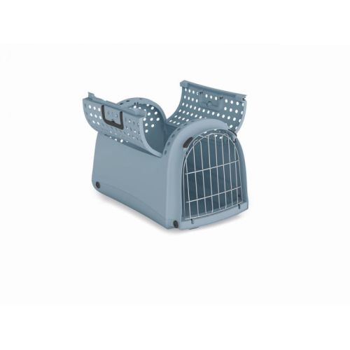 Linus Cabrio suport pentru câine/ pisică linus-cabrio-transporter-dla-psa-kota-blekitno-szary-50x32x345.jpeg
