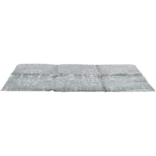 Covor de răcire moale pentru animale gri mikka-mata-chodzca-szara-xxl-110-70-cm.jpeg