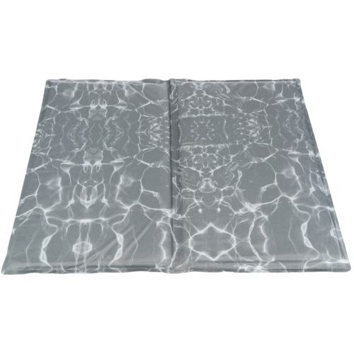 Covor de răcire moale pentru animale gri mikka-mata-chodzca-szara-xl-90-60-cm.jpeg