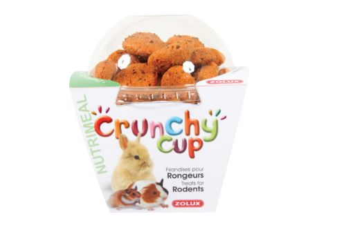 CRUNCHY CUP rozătoare tratează morcovi fân d.jpg