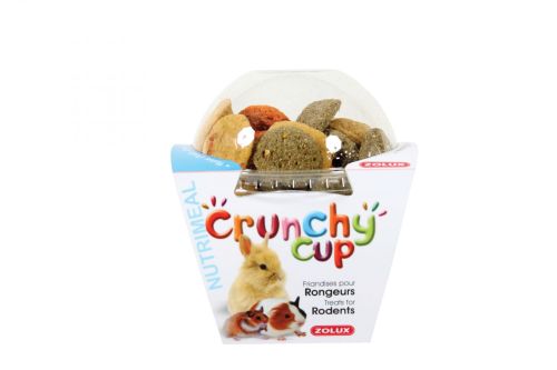 CRUNCHY CUP rozătoare tratează morcov lucernă s.jpg