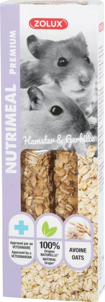 NUTRIMEAL Stick cu ovăz pentru hamsteri și gerbili