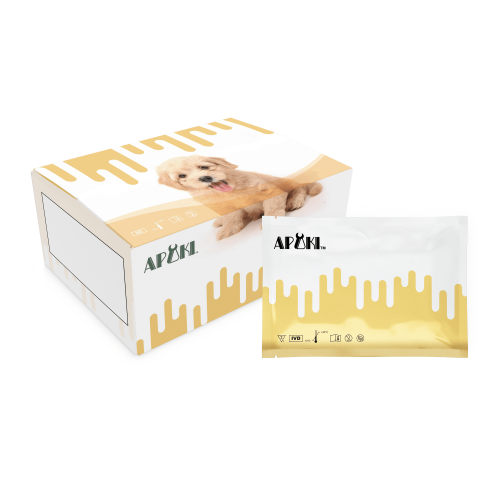 Test combinat FIV Ab + FELV Ag 10 buc. Diather pentru pisici 3.VIEL-425_Ehrlichia-Ab_LSH-Ag_10szt_box_saszetka_biale_tlo_last_23012024 (1).png