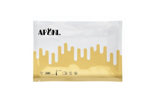 Test combinat FIV Ab + FELV Ag 10 buc. Diather pentru pisici 7.VIEL-425_Ehrlichia-Ab_LSH-Ag_10szt_saszetka_biale_tlo_last_23012024 (1).jpg