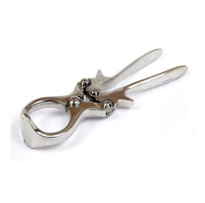 Căpușe pentru castrarea berbecilor - emasculator