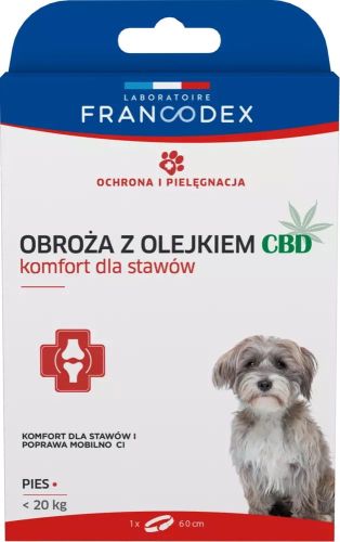Colier cu ulei CBD pentru câini Francodex prod_5991517_0_f85426f60_large.jpg