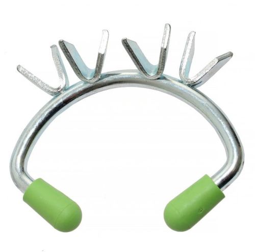 Roata nasului împotriva înfrângerii de sine fixată mare