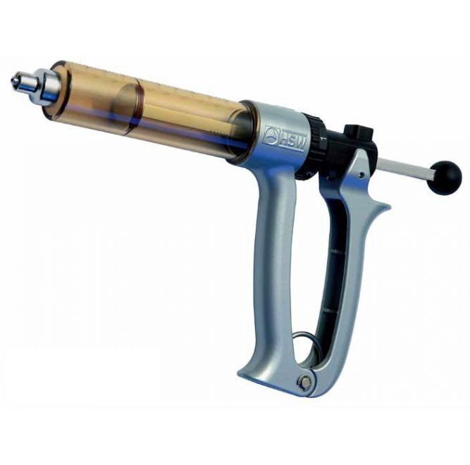 Seringă automată HSW MULTI MATIC 25ml