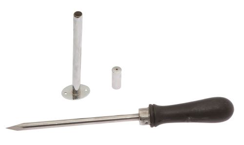 Schelet trocar cu canulă pentru salvarea vitelor în flatulență - 15 cm lungime ratunek.jpg