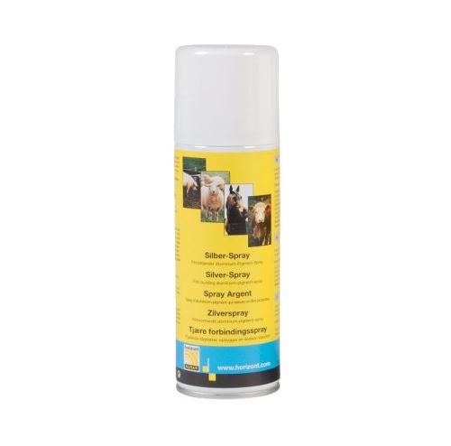 Spray Alu cu argint pentru rănile animalelor 200 ml