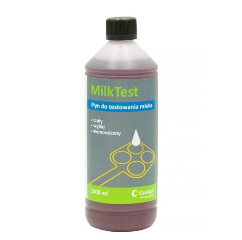 TEST LAPTE lichid 1 litru