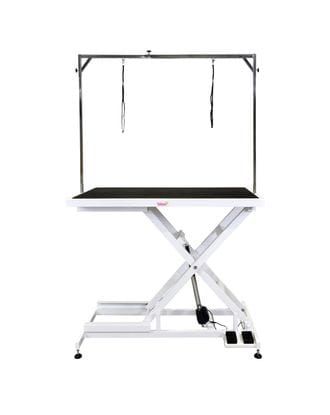 Blovi Callisto Pro masă de îngrijire electrică cu priză și raft blovi_callisto_black3(1).jpg