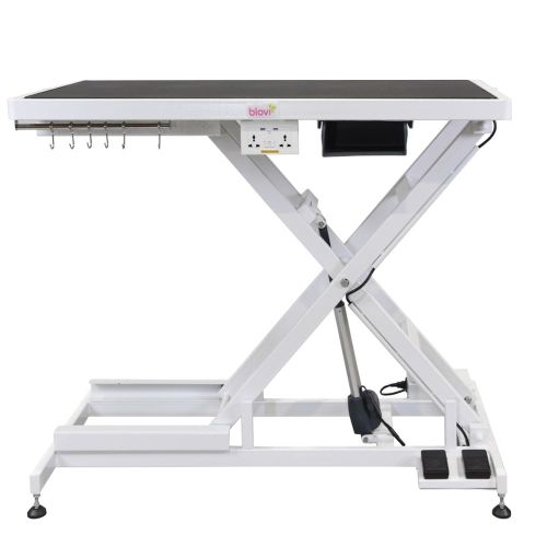 Blovi Callisto Pro masă de îngrijire electrică cu priză și raft blovi-callisto-pro-3_3.jpg