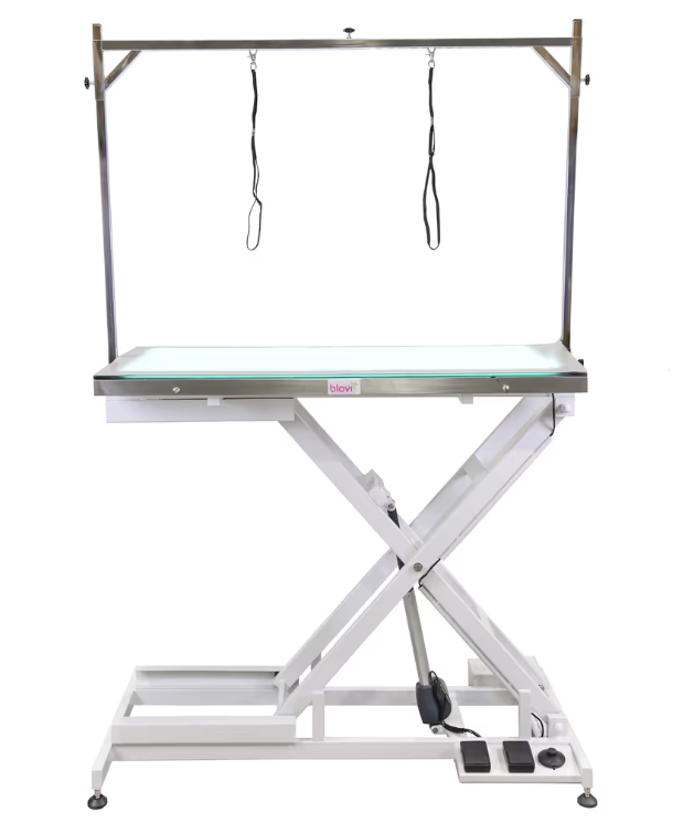 Blovi Luminous LED retroiluminat masă electrică de toaletă