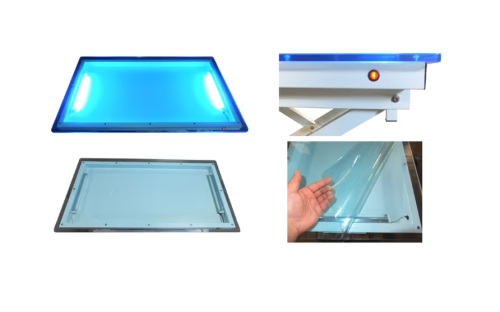 Blovi Crystal Electric Lighted Acrylic Glass Grooming Table Zrzut ekranu 2024-05-22 094133.png